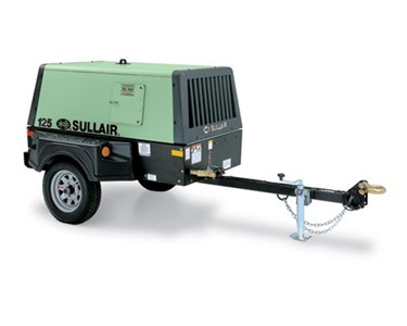 Sullair - Portable Diesel Air Compressors | Australia