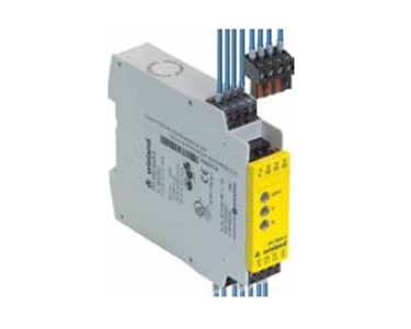 Treotham - Safety Relays & Controllers