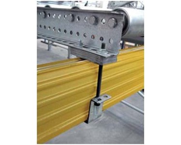 Pallet Racking - Push Back System for sale from Metalsistem Australia ...