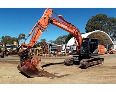 Hitachi - Used Excavator ZX160LC-5B 