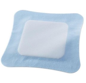 Absorbent Wound Dressing