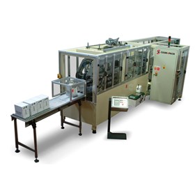 Automatic Cartoning Machine | Cosmapack WA