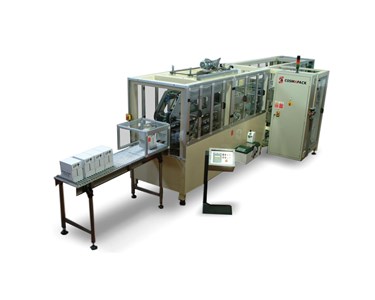 Automatic Cartoning Machine | Cosmapack WA