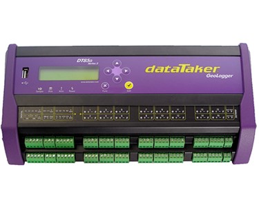 Data Loggers | dataTaker DT8X Series