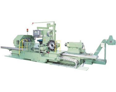 Dainichi | Large Size CNC Lathes & Turning Machines