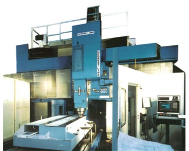 Forest-Line | Milling & Drilling | CNC Milling Machine