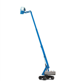 Telescopic Boom Lift