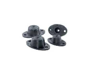 High Deflection Mounts - suitable for stationary applications