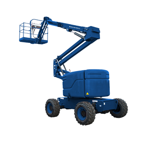 Knuckle Boom Lift