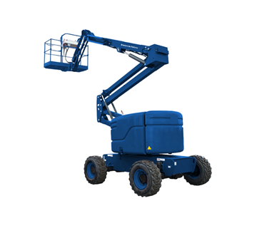 Knuckle Boom Lift