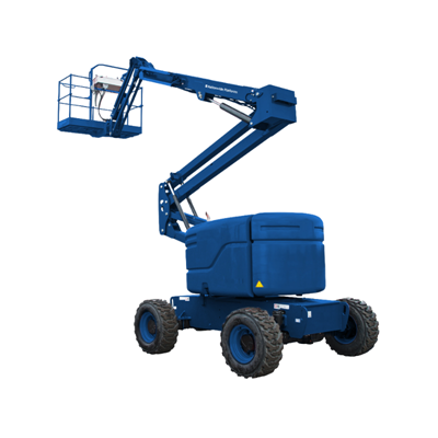 Knuckle Boom Lift