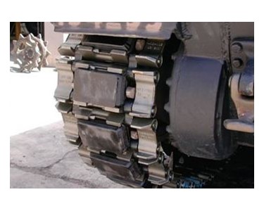Mackay - Rubber Components for Defence and military applications