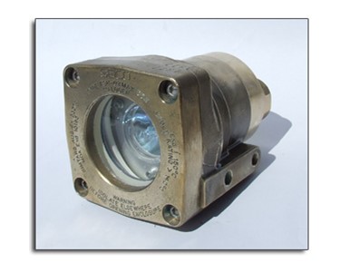 Mining Products - Flameproof Lighting Technology