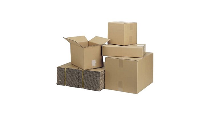 Signet Shipping Cartons