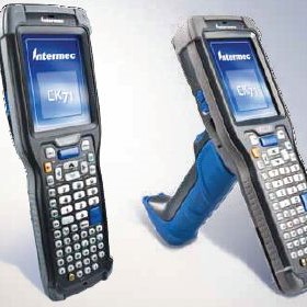 Ultra-Rugged Mobile Computers - CK71