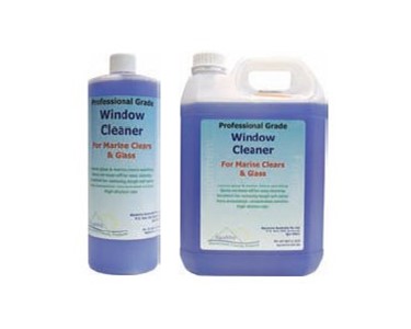 AquaViro Cleaning Liquid | Marine & Glass Cleaner