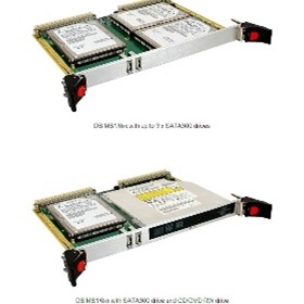 Multi-Drive Mass Storage Module