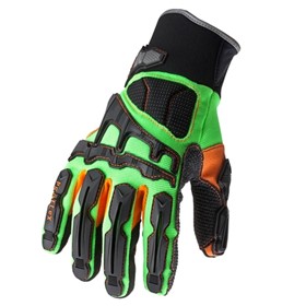 Dorsal Impact-Reducing Safety Gloves | 925f(x)