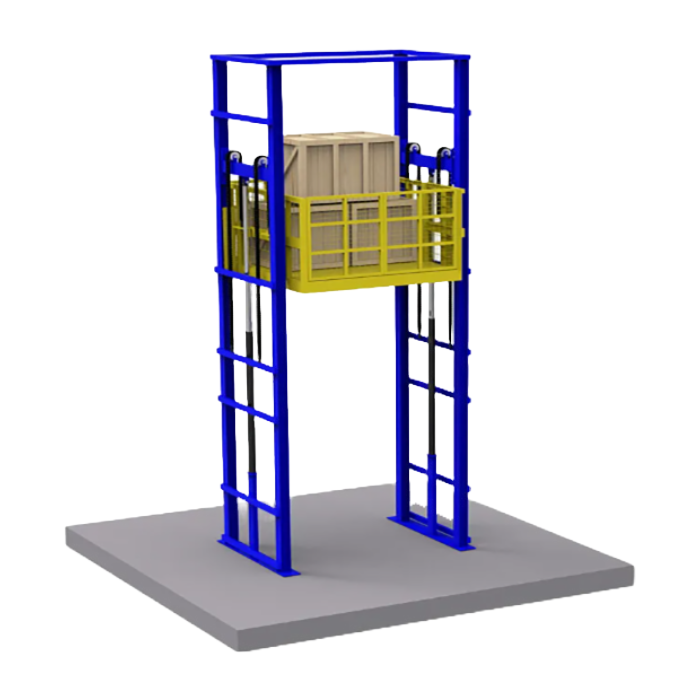 Goods Lift & Hoist