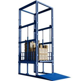 Goods Lift & Hoist