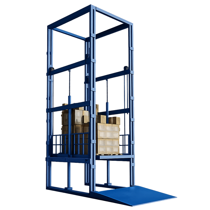 Goods Lift & Hoist