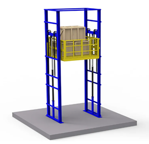 Goods Lift & Hoist