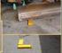 Floor Protection | Dozer Blade Rest Pad