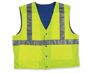 Chill-Its - 6675 Class 2 Evaporative Cooling Vest
