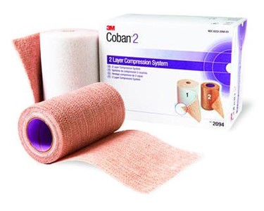 3M - Compression Bandage | - Coban 2 Layer (2094)