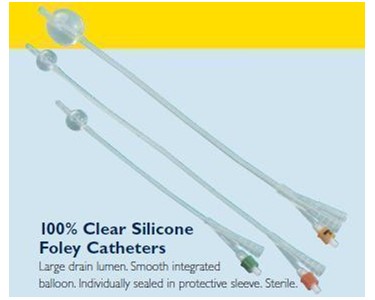 Female Catheter | In Out 16g - Covetec