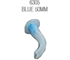 LR Instruments - Airway Guedel | Adult Size 5 (Blue 50mm)
