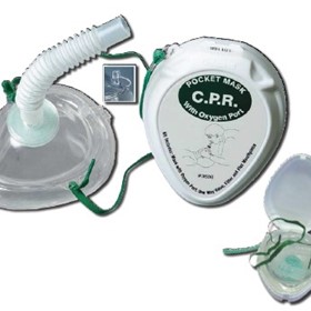 CPR - Super Pocket Resuscitator | LR
