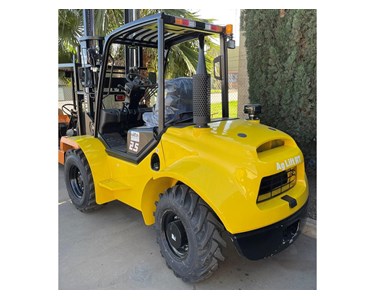 Used Forklift | 2021 LS-RT25-4