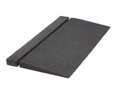 Recycled Rubber Ramps & Wedges
