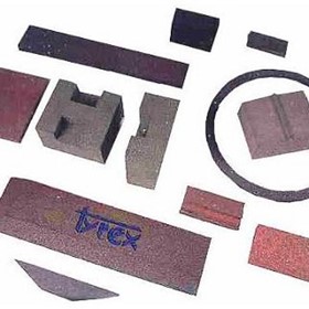 Custom Recycled Rubber Products