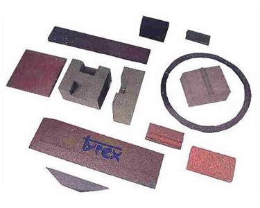 Custom Recycled Rubber Products
