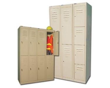 Storage Equipment - Personal Lockers