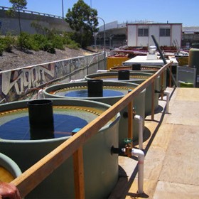 Ground Water Treatment
