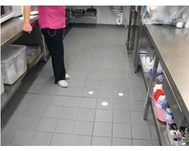 Kitchen Floors | Anti Slip Treatment