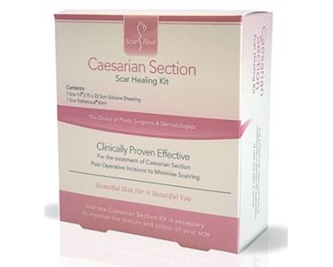 Caesarian Section Scar Healing Kit