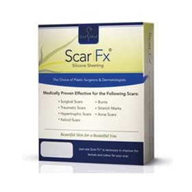 Silicone Sheeting -  Scar FX 