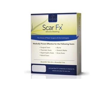 Silicone Sheeting -  Scar FX 