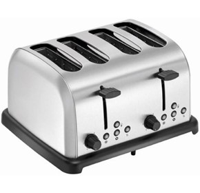 Grill & Open Toaster