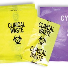 Clinical Waste Bags