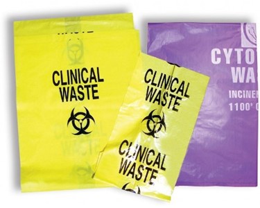 Sentry Medical - Clinical Waste Bags