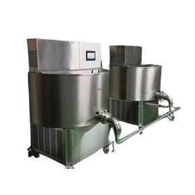 Industrial Fermenters 300 and 500 L