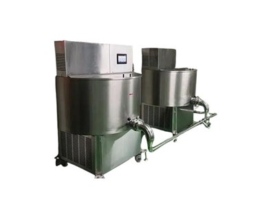 Industrial Fermenters 300 and 500 L