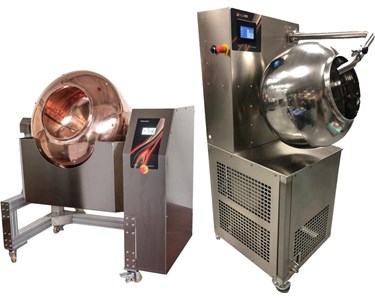 Artisan Industrial - Chocolate Panning Machines