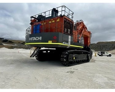 Hitachi - Used Excavator 2022 EX1900-6