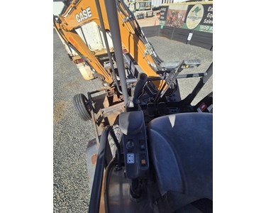 Case Construction - Used Mini Excavator | 2018 Case CX26C